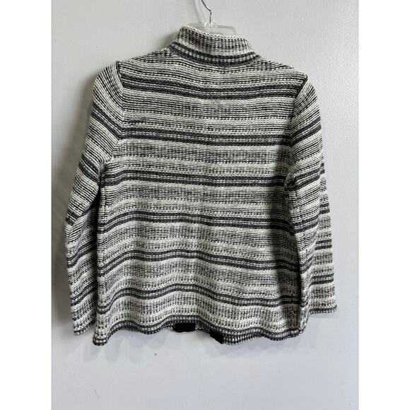 Charter Club NEW Wool Blend Sweater Cardigan Knit Jacket Small Cabincore NWT - Picture 5 of 5